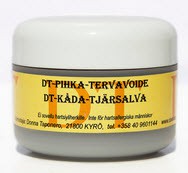 Kåd- och tjärkräm 30 ml